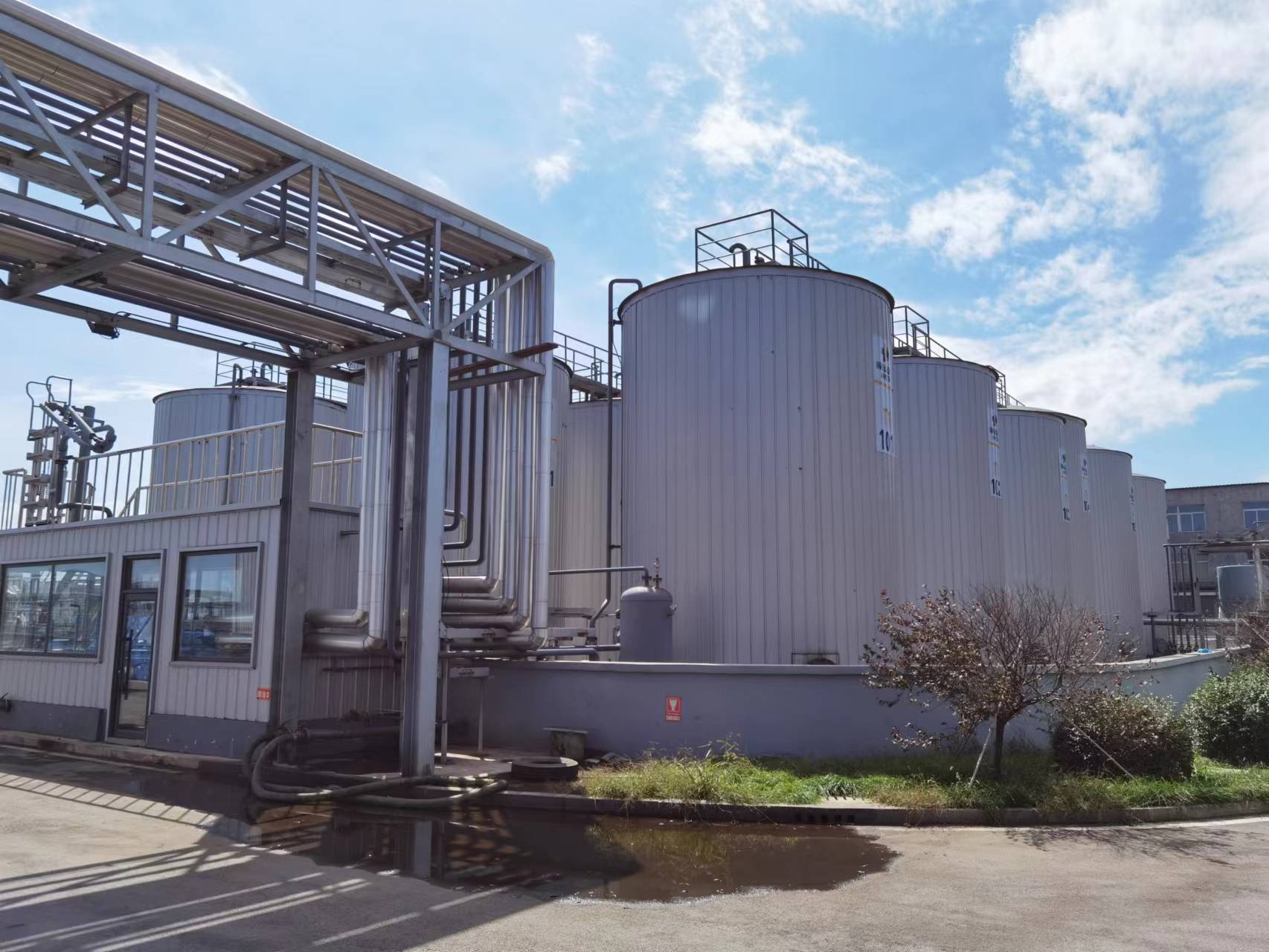 Specialty lubricant product development and technical operations